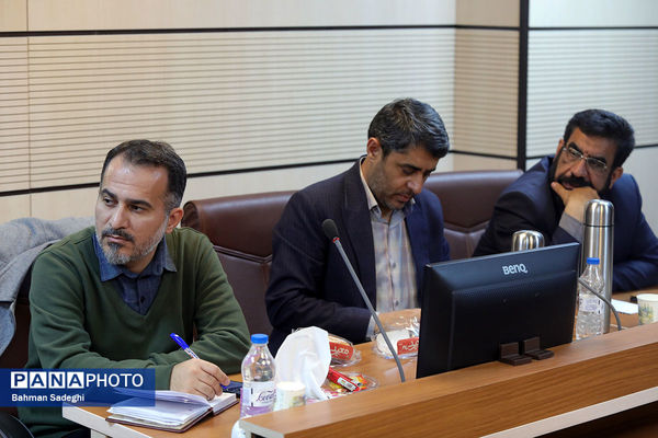 نشست هماهنگی، توجیهی و آموزشی روسای ادارات قرآن، عترت و نماز استان‌های سراسر کشور