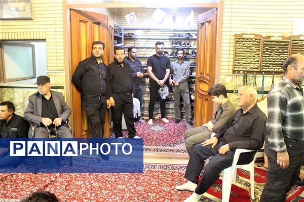 یادواره معلم شهید «مجید عسگری جمکرانی»