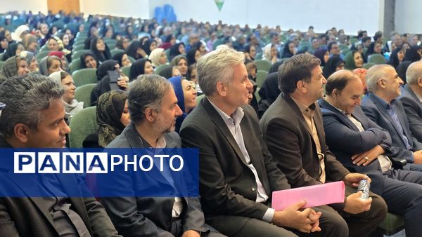 همایش تجلیل از فرهنگیان بازنشسته ناحیه۴ اصفهان در اردوگاه شهید بهشتی اصفهان