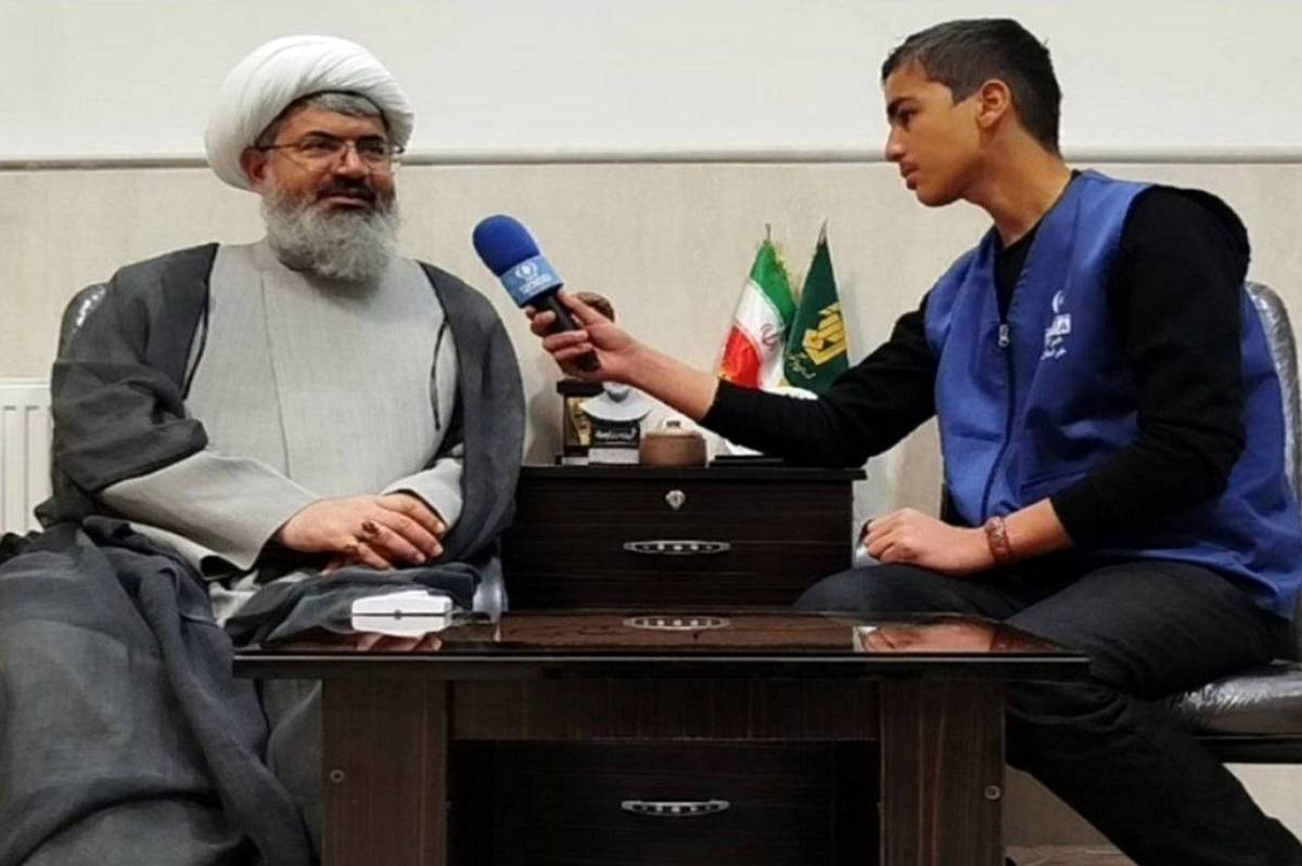 تحول بیرونی از تحول درونی آغاز می‌شود  