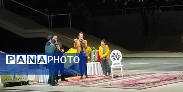 آیین اختتامیه رویداد ملی «بهترین پناه» اجلاسیه شهدای قرآنی استان البرز