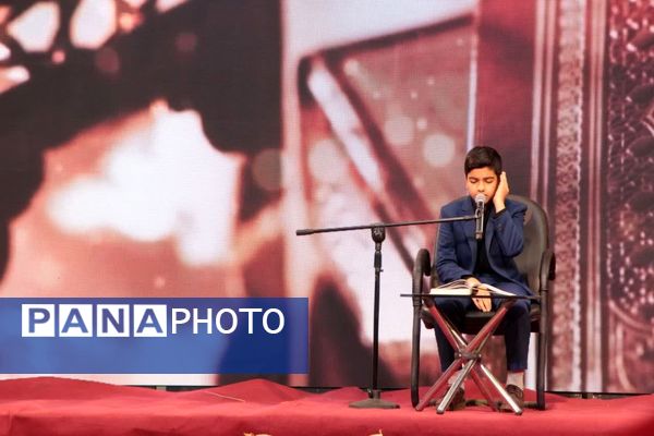  اجلاسیه شهدای دانش آموز استان قم