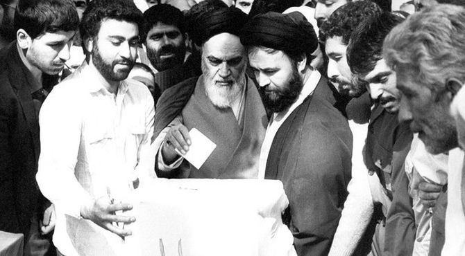 به‌مناسبت افتتاح اولین دوره مجلس شورای اسلامی
