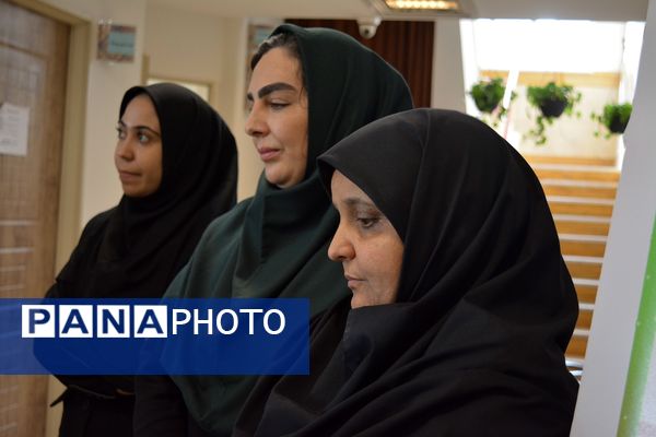 برای اولین‌بار؛ برگزاری کافه ۵۷ در دبیرستان‌ نمونه دولتی ولایت بهارستان‌دو