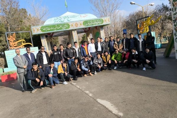 دانش‌آموزان خراسان جنوبی به عمره اعزام شدند