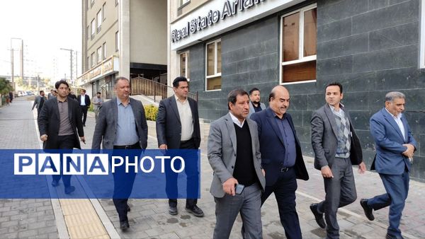 بررسی وضعیت آموزشی محله آبشار بلوار نماز مشهد 