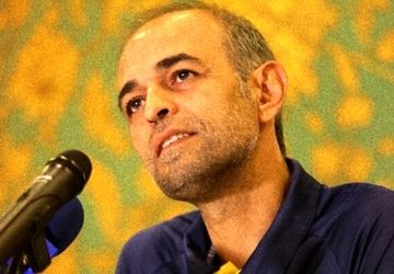 نویدکیا: در نیمه اول بهتر از استقلال بودیم/ موقعیت های زیادی داشتیم