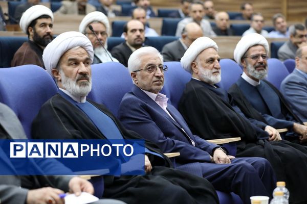 سفر رئیس قوه قضائیه به خراسان شمالی 