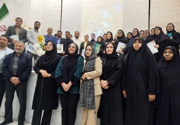 گرامیداشت روز زن و مقام مادر در فرهنگسرای نصرت