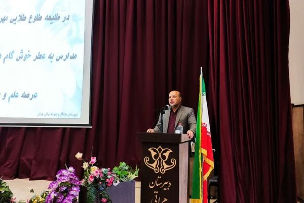 فضا‌های ورزشی استاندارد، انگیزه و اعتمادبه‌نفس دانش‌آموزان را چندبرابر می‌کند