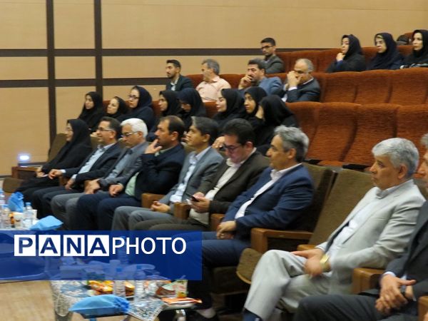 برگزاری جشنواره طراحی سوال بهینه در بجنورد
