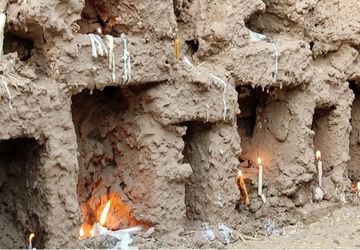 آیین معنوی هفت منبر در بیرجند
