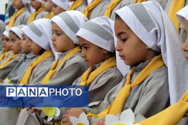 جشنواره هویت‌های ملی اسلامی کودکستان‌های شهرستان جاجرم