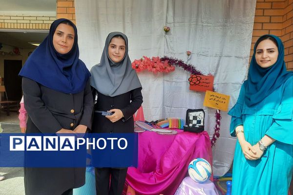 المپیاد درون مدرسهای در مدارس بهارستان دو