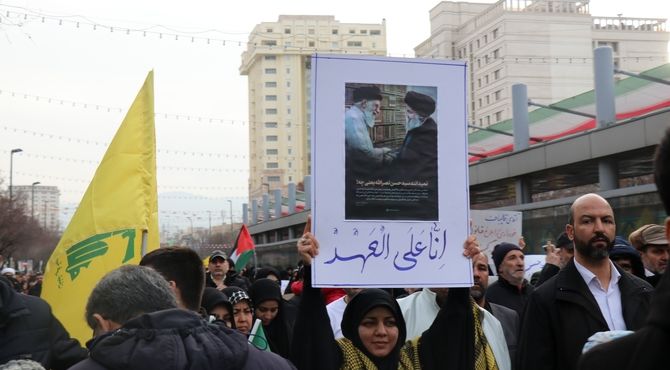 سه نسل متفاوت پای کار آرمان واحدی به نام مقاومت