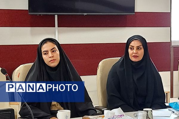 برگزاری جلسه شورای تربیت بدنی در اداره آموزش و پرورش کهریزک 