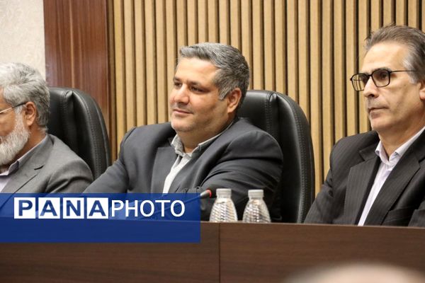 نشست کمیسیون دانشجویی تربت‌حیدریه
