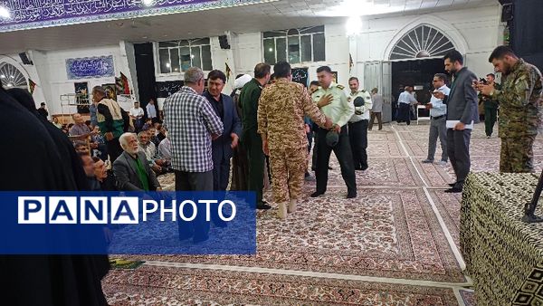 اولین اجلاسیه بانوان شهیده شیروان