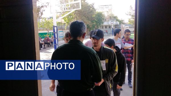 امتحانات نهایی چالشی برای دانش آموز و معلم