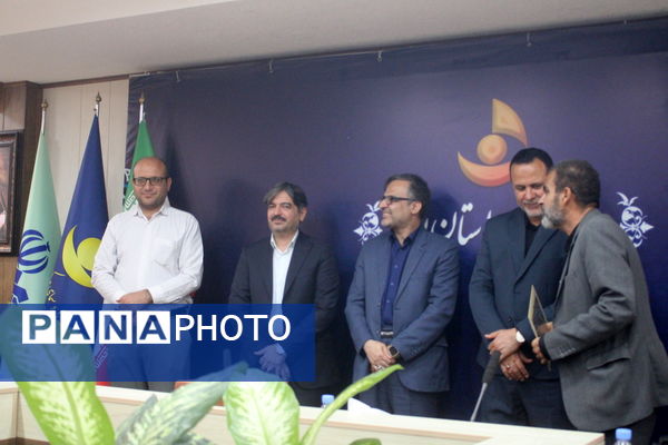 جلسه اندیشه‌ورز و هم‌اندیشی صدا و سیمای استان بوشهر