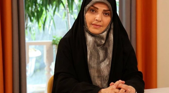 فرزند رسانه تا پای جان؛ واکنش راحله امینیان به حمله رژیم صهیونیستی