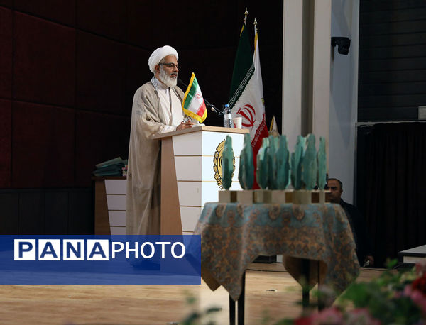 آیین گرامیداشت هفته پیوند اولیا استان خراسان شمالی 
