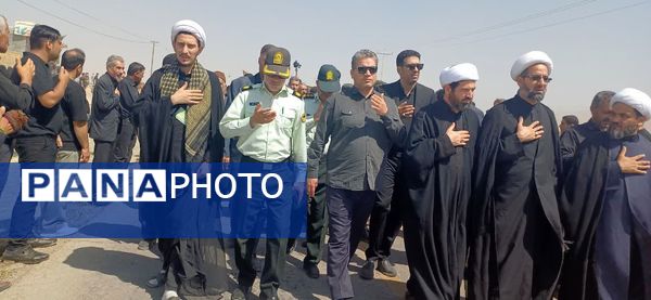 عاشورای حسینی در شهر تیتکانلو