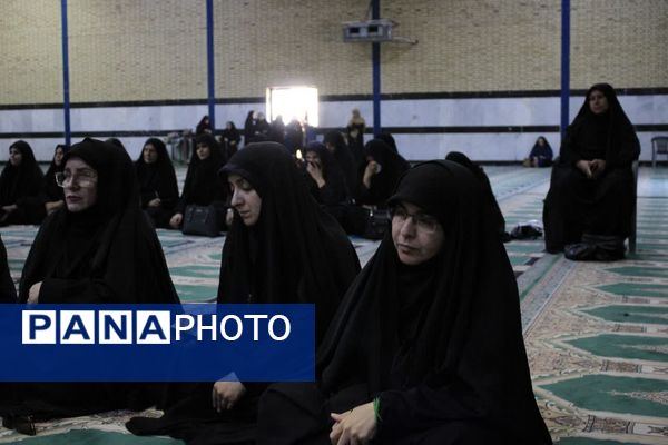 مراسم بزرگداشت شهدای اقتدار در گچساران