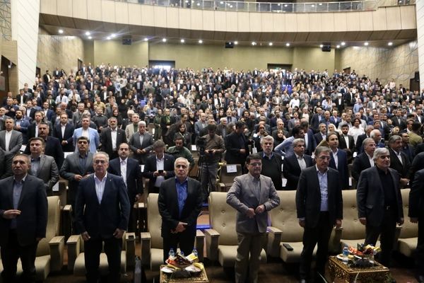 گرامیداشت روز صنعت و معدن آذربایجان‌شرقی با تجلیل از ۵۴ واحد صنعتی و معدنی