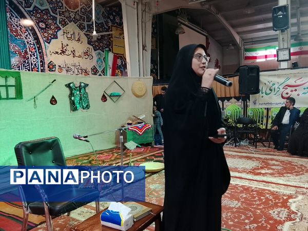 همایش خیمه مادری در مرند