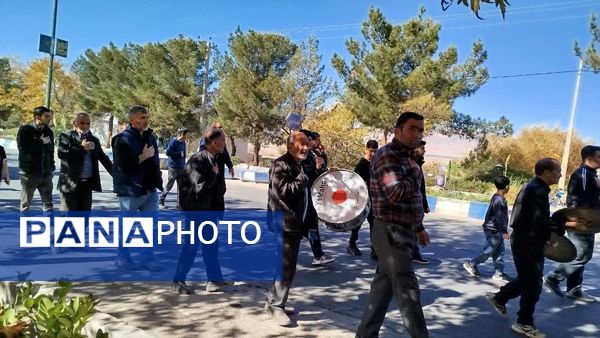 حسینیه سادات شهر نیم‌ور میعادگاه عاشقان حضرت زهرا (س)