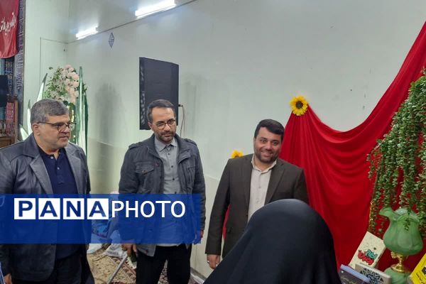 دانش‌آموزان شهرستان قرچک مهمان خلوت سه‌روزه با خدا شدند