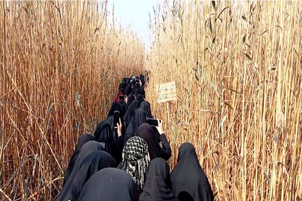 یادمان شهدای «علقمه»؛ میزبان کاروان راهیان نور در سال ۱۴۰۴