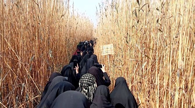 یادمان شهدای «علقمه»؛ میزبان کاروان راهیان نور در سال ۱۴۰۴