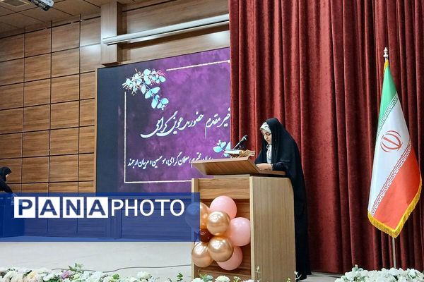 اختتامیه بیستمین‌ جشنواره طلایه داران دوره ابتدایی در شهرستان ملارد