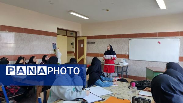 آژیر مانور سراسری زلزله در املش به صدا درآمد