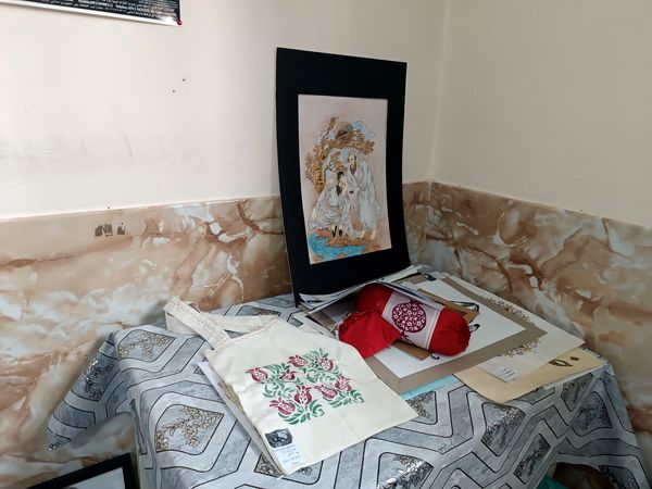 چهل و سومین دوره مسابقات فرهنگی هنری فردا در ناحیه 5