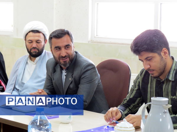 برگزاری گردهمایی کارشناسان قرآن، عترت و نماز و مدیران دارالقرآن‌های خراسان شمالی