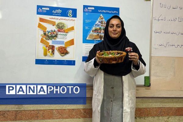 از کلاس تا سفره؛ جشنواره غذای مدارس شهرستان ملارد 
