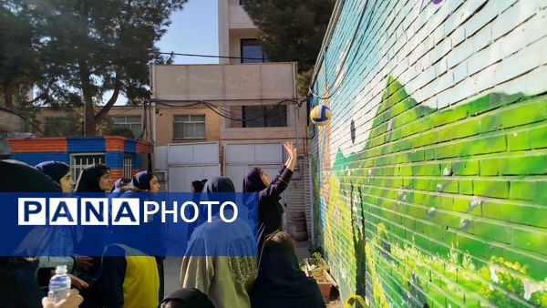 المپیاد درون مدرسه‌ای دبیرستان پیرایش یک 