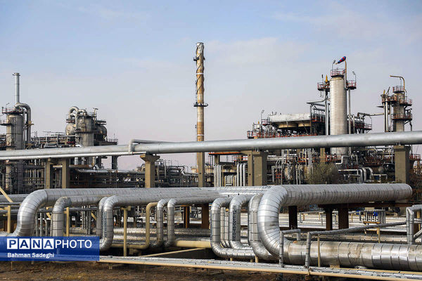 شرکت پالایش نفت امام خمینی (ره) شازند