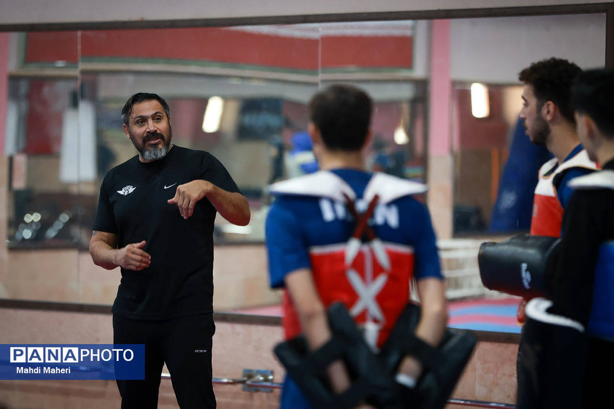 شروع تمرینات مشترک ایران و ویتنام برای رقابت‌های جهانی