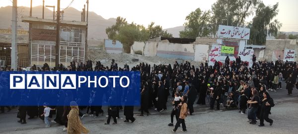 عاشق حسین (ع)؛در مسیر اربعین فراتر از مرزهای کربلا