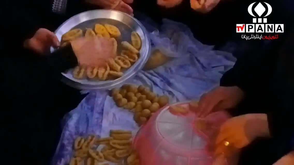 شهرستان کامیاران: موکب‌های خدمت‌رسان؛ همراهِ زوار اباعبدالله حسین در مسیر عشق و وفا