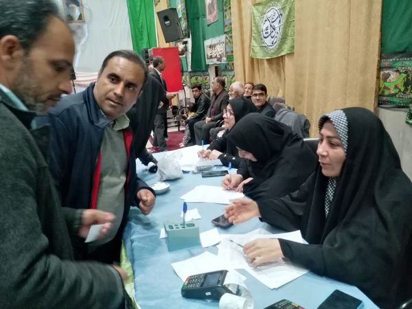همایش علمی، ترویجی و تکریمی زکات در شهرستان خلیل آباد