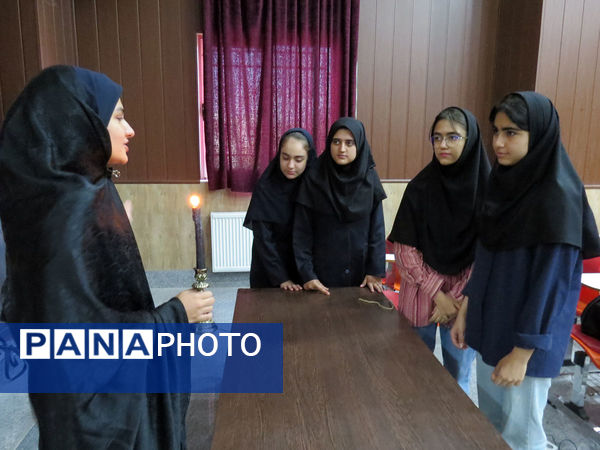 برگزاری مرحله استانی یازدهمین جشنواره نوجوان خوارزمی