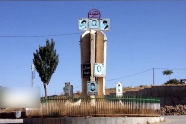 دره گرگ، زادگاه قهرمان