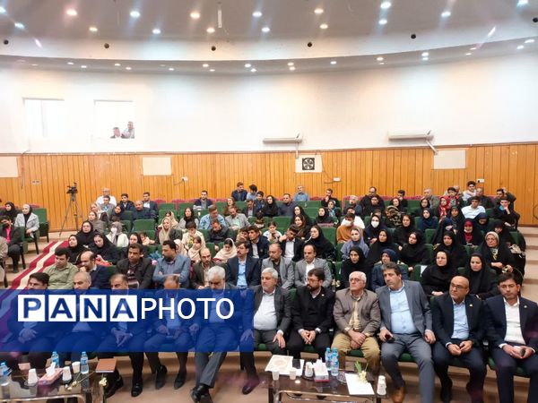 آیین تجلیل از پژوهشگران برتر بهبهان