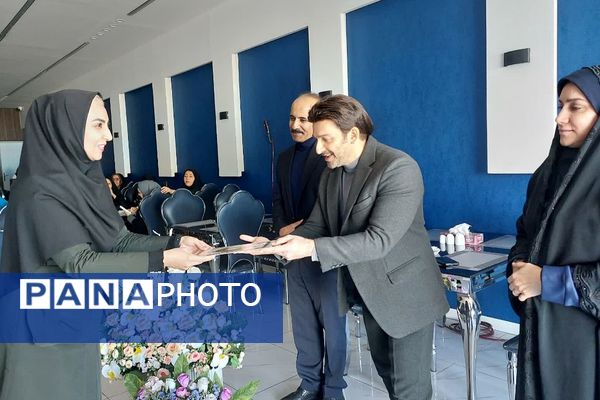 نشاط، رقابت و همدلی در جشنواره ورزشی مدیران مدارس ابتدایی قرچک