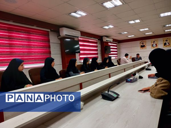 برگزاری دوازدهمین دوره انتخابات هیات رئیسه شورای دانش‌آموزی شهرستان ملارد